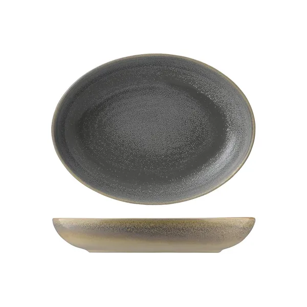 Oval Bowl Deep — 267x197mm