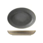 Oval Bowl Deep — 267x197mm