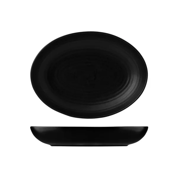 Oval Bowl Deep — 267x197mm