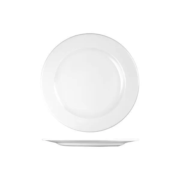 Round Wide Rim Plate-261mm Ø