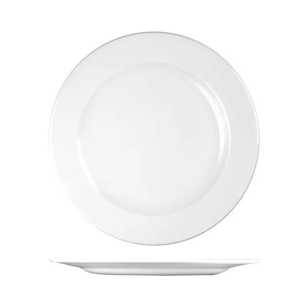 Round Wide Rim Plate-305mm Ø