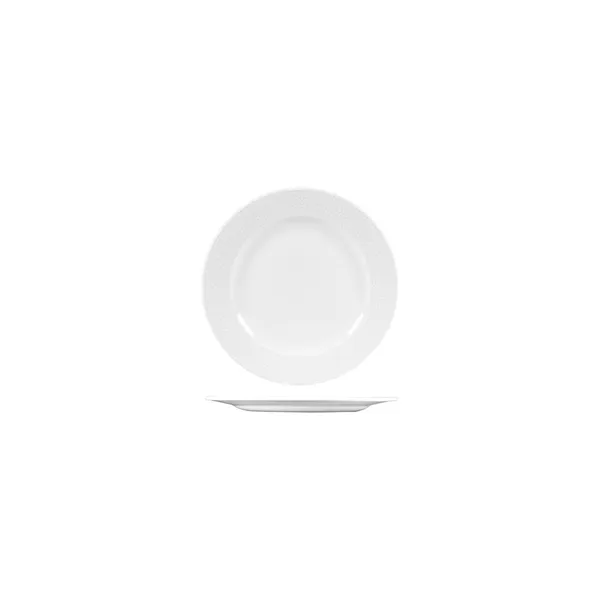 Round Wide Rim Plate-170mm Ø