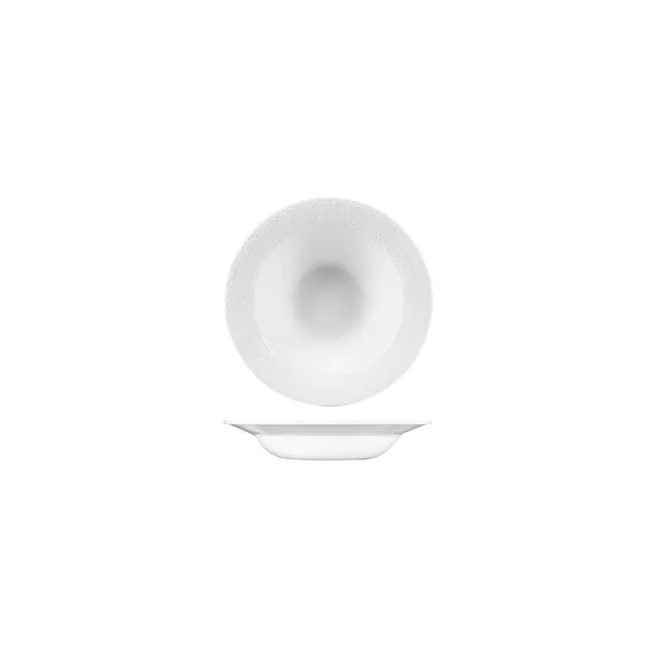 Oatmeal Bowl Round 170mm Ø — 256ml