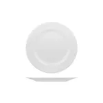 Round Plate-215mm Ø - White