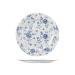Round Plate-276mm Ø - Prague Rose Chintz