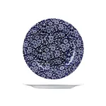 Round Plate-276mm Ø - Willow Victorian Calico