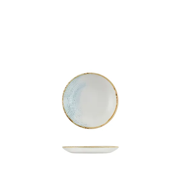 Round Plate-Coupe, 165mm
