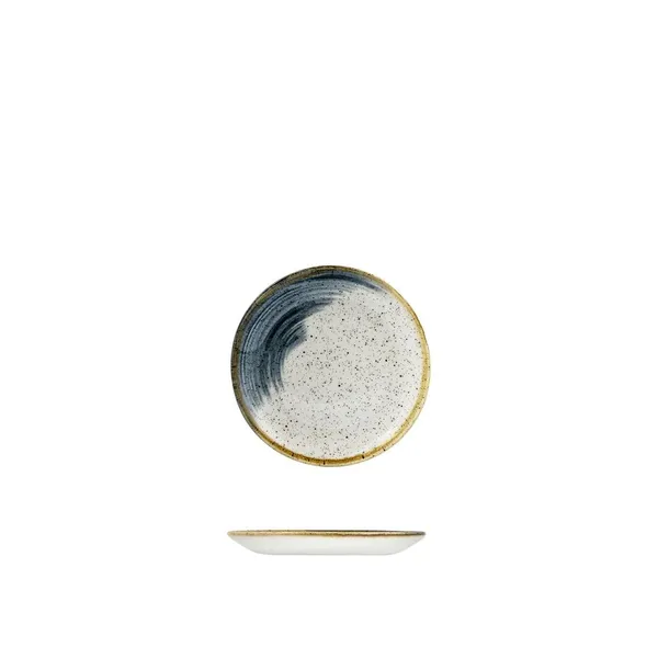 Round Plate-Coupe, 165mm