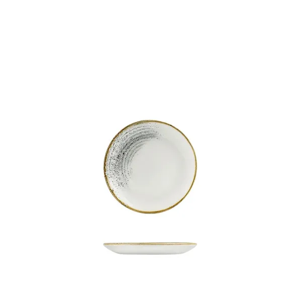 Round Plate-Coupe, 165mm