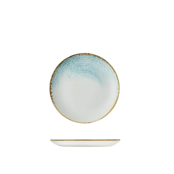 Round Plate-Coupe, 217mm