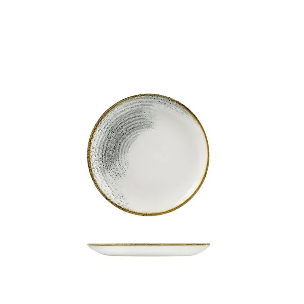 Round Plate-Coupe, 217mm