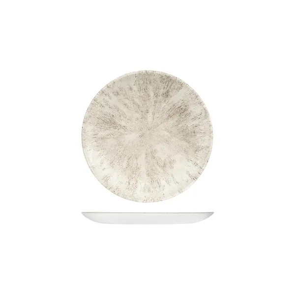 Round Coupe Plate-165mm Ø