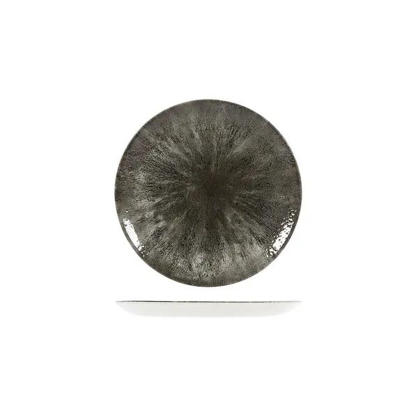 Round Coupe Plate-165mm Ø