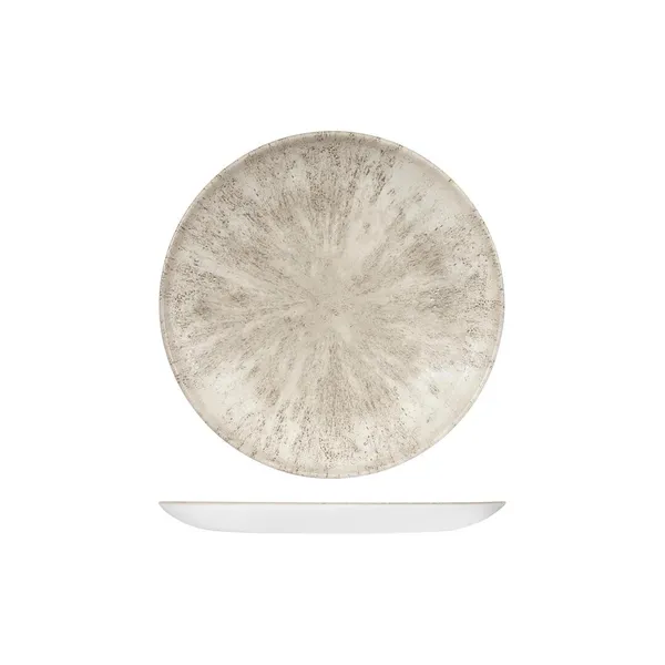 Round Coupe Plate-217mm Ø