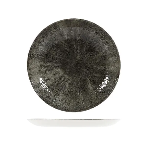 Round Coupe Plate-260mm Ø