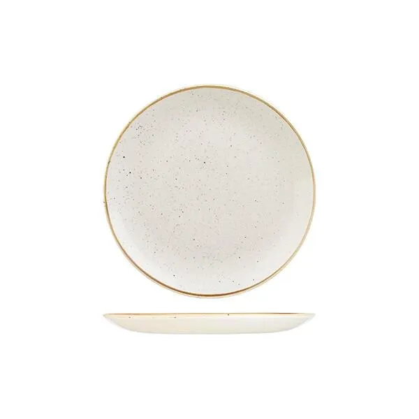 Round Coupe Plate-217mm Ø