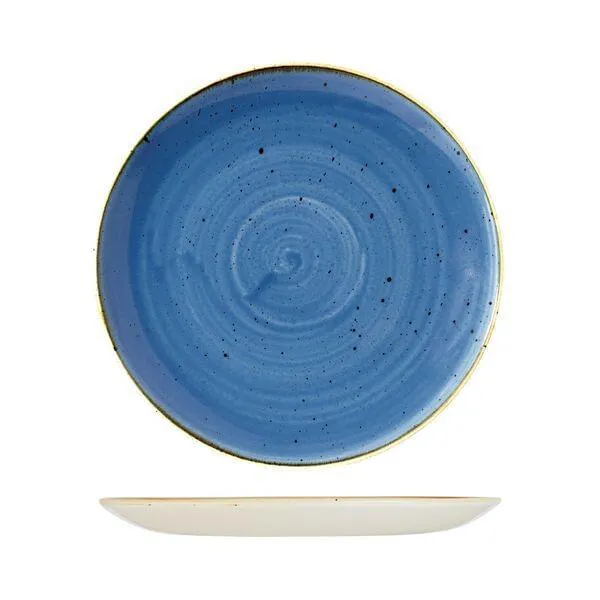 Round Coupe Plate-288mm Ø