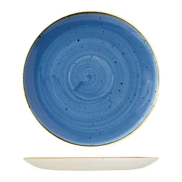 Round Coupe Plate-324mm Ø
