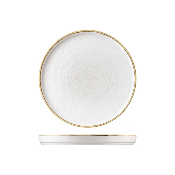 Round Walled Plate-260mm Ø