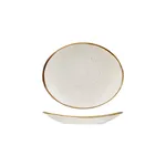 Oval Coupe Plate-192mm