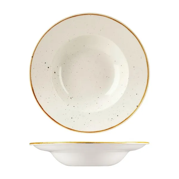 Wide Rim Bowl — 280mm