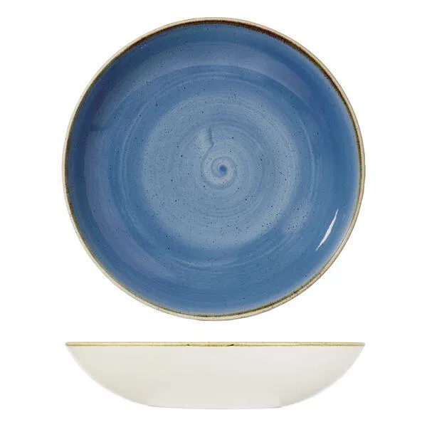 Round Coupe Bowl 310mm Ø — 2400ml