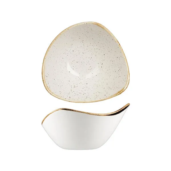 Triangular Bowl — 153mm 260ml