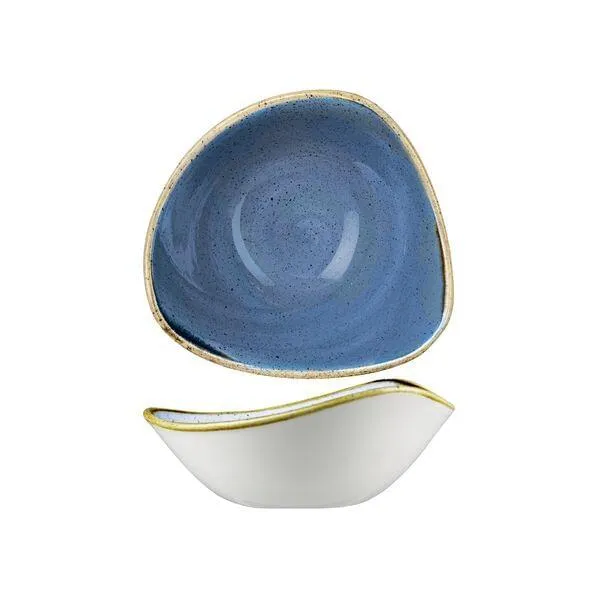Triangular Bowl — 185mm 370ml