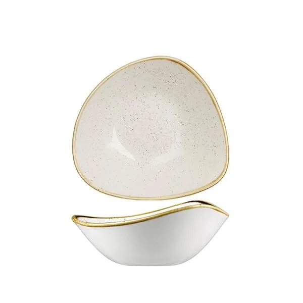 Triangular Bowl — 185mm 370ml
