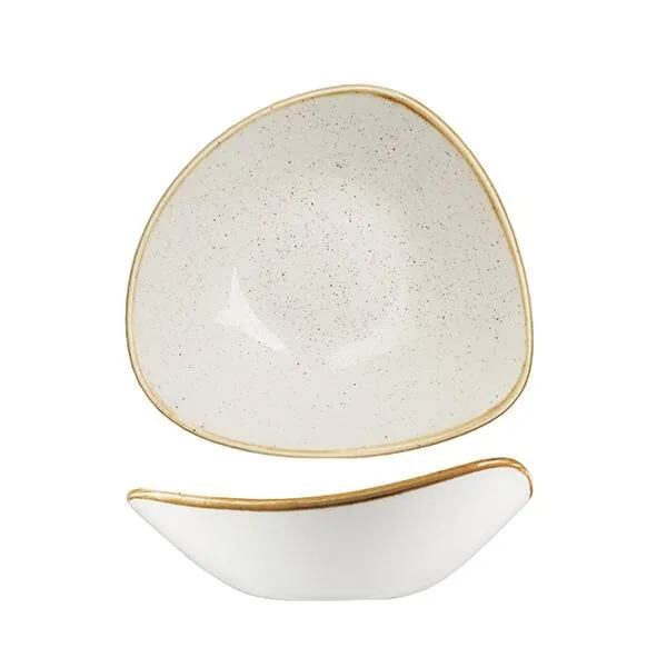Triangular Bowl — 230mm 600ml