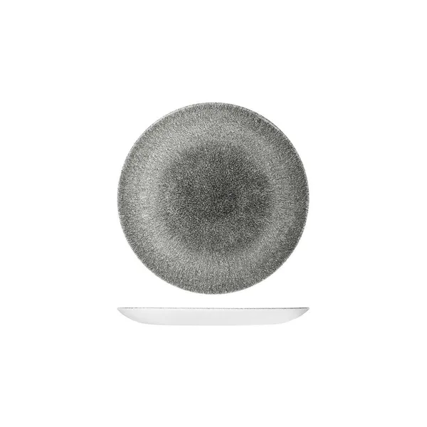 Round Coupe Plate-165mm Ø
