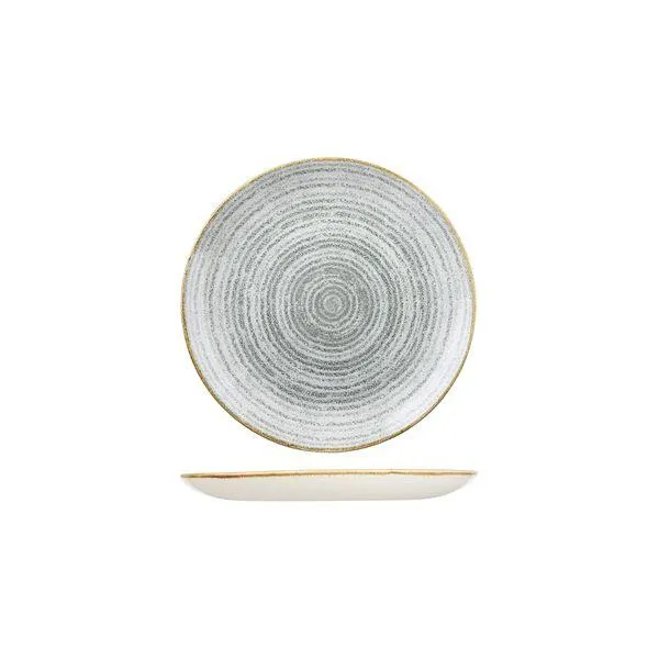 Round Coupe Plate-165mm Ø