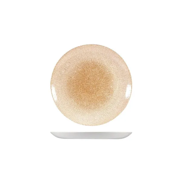 Round Coupe Plate-165mm Ø