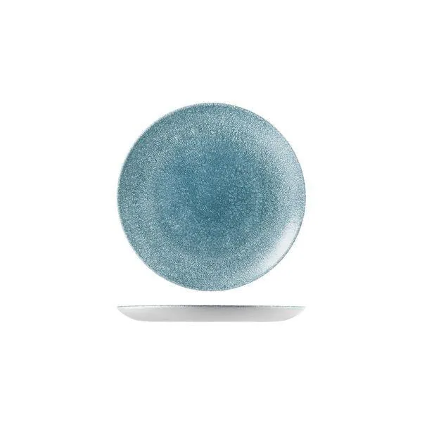 Round Coupe Plate-165mm Ø