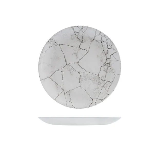 Round Coupe Plate-217mm Ø