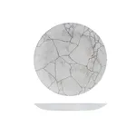 Round Coupe Plate-217mm Ø