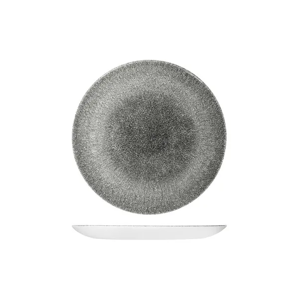 Round Coupe Plate-217mm Ø
