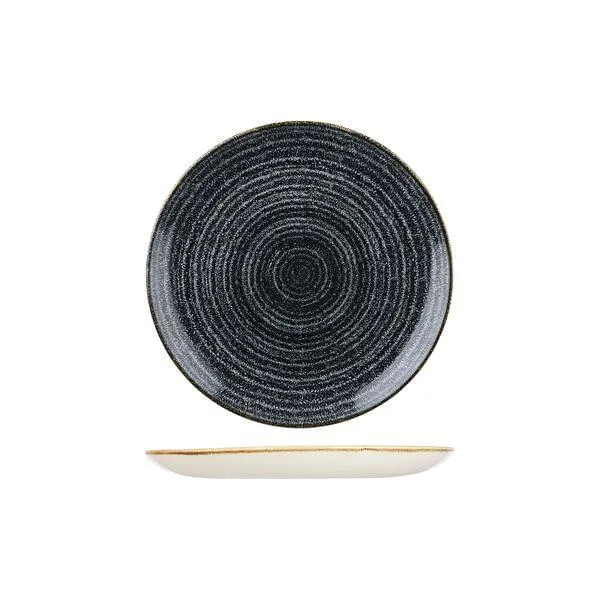 Round Coupe Plate-217mm Ø
