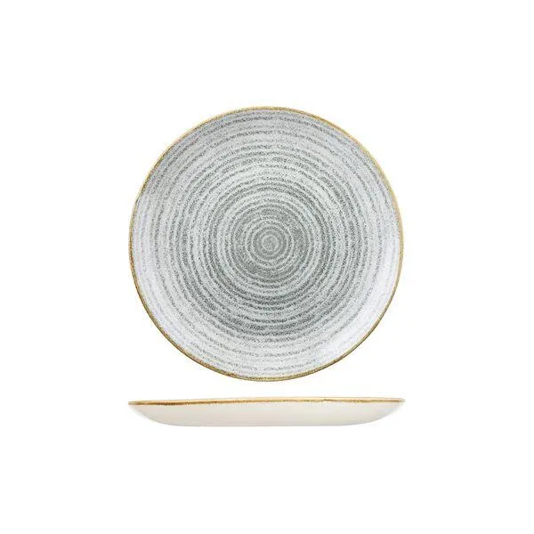 Round Coupe Plate-217mm Ø