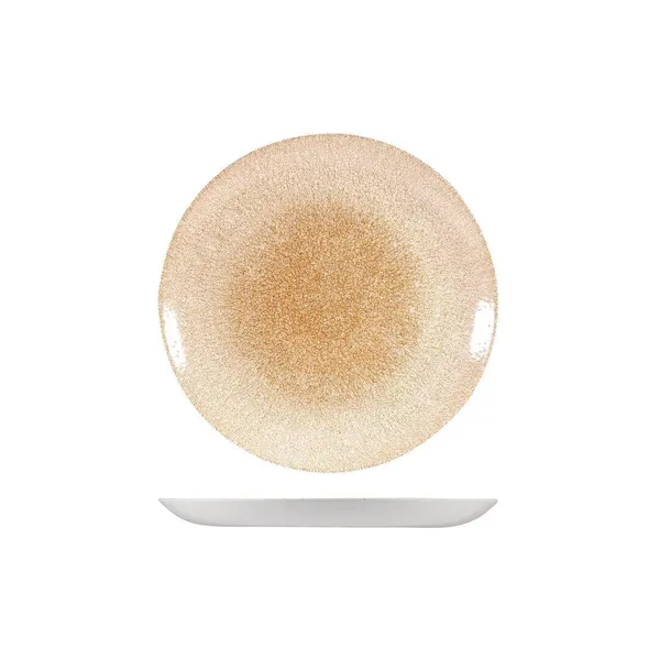 Round Coupe Plate-217mm Ø