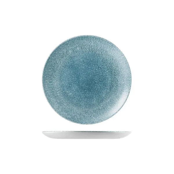 Round Coupe Plate-217mm Ø
