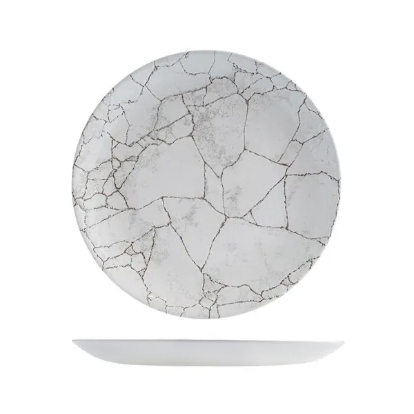 Round Coupe Plate-260mm Ø