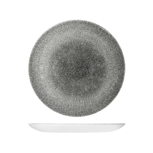 Round Coupe Plate-260mm Ø