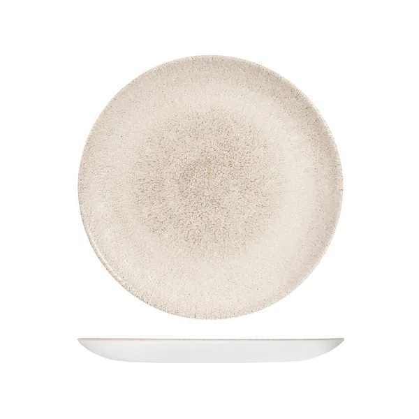 Round Coupe Plate-260mm Ø