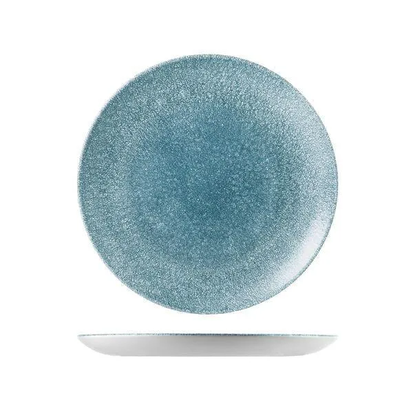 Round Coupe Plate-260mm Ø