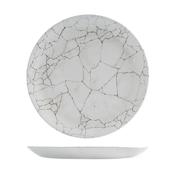 Round Coupe Plate-288mm Ø
