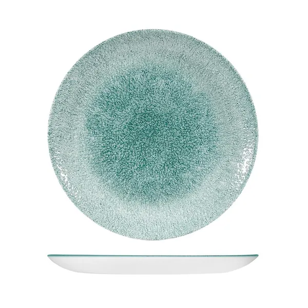 Round Coupe Plate-288mm Ø