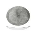 Oval Coupe Plate-270x229mm
