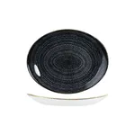 Oval Coupe Plate-270x229mm