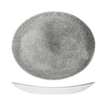 Oval Coupe Plate-317x255mm